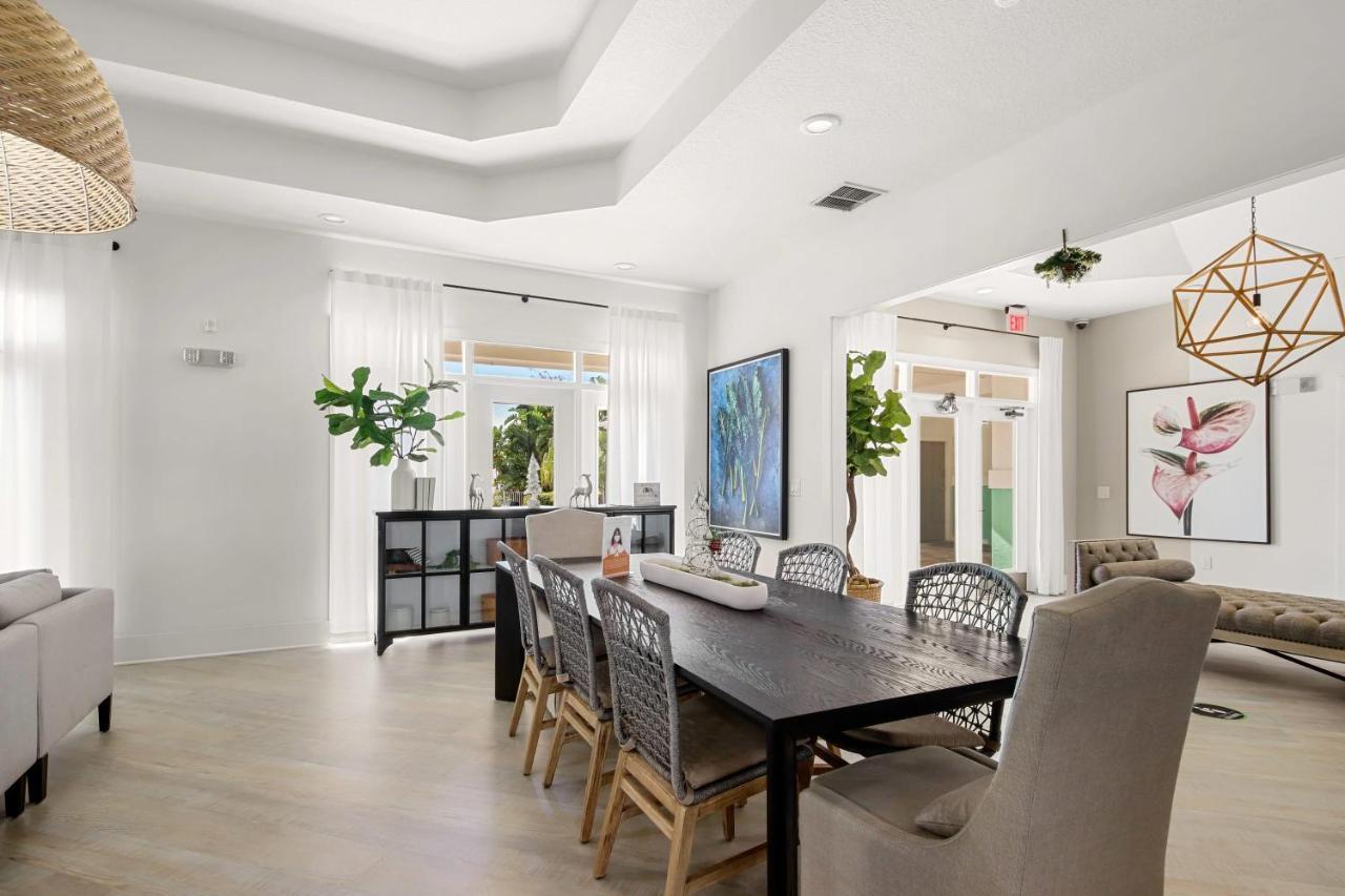 Comfy And Spacious 1Br W Pool Gym Workspace Bradenton Exteriör bild