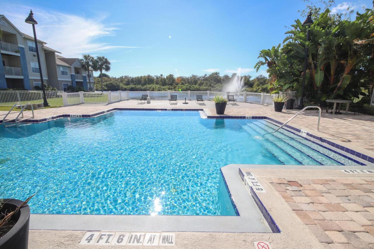 Comfy And Spacious 1Br W Pool Gym Workspace Bradenton Exteriör bild