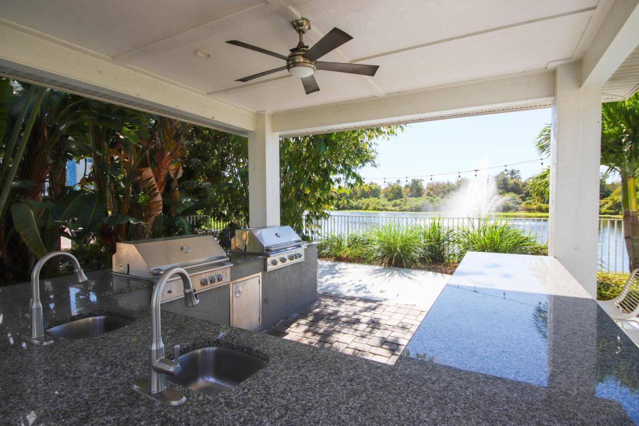 Comfy And Spacious 1Br W Pool Gym Workspace Bradenton Exteriör bild