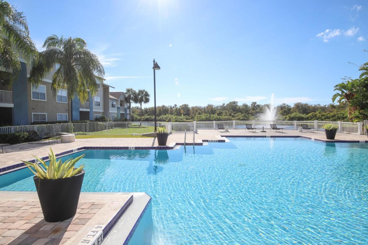 Comfy And Spacious 1Br W Pool Gym Workspace Bradenton Exteriör bild
